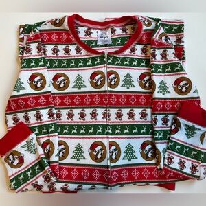 Buc-ee’s Zip Christmas Onesie